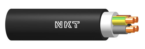 kabel energetyczny YKYżo 4x6 750V