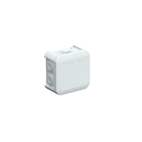 puszka T-40 bezhalogen. 2007045 skrzynka 90x90x52