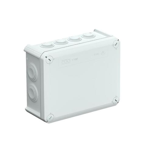 puszka T-160 190x150x77 IP66 2007093