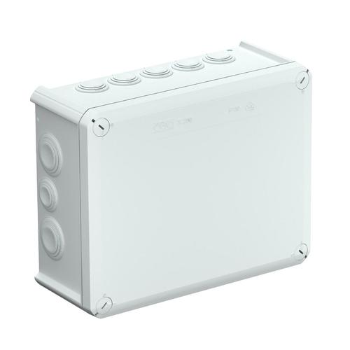puszka T-250 240x190x95 IP66 2007109