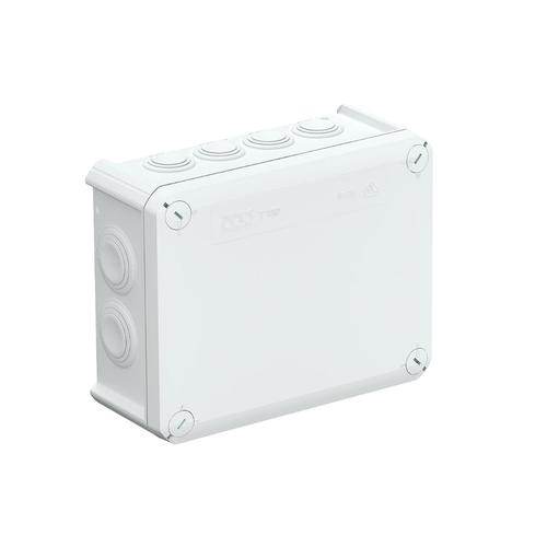 puszka rozg.T160 190x150x77