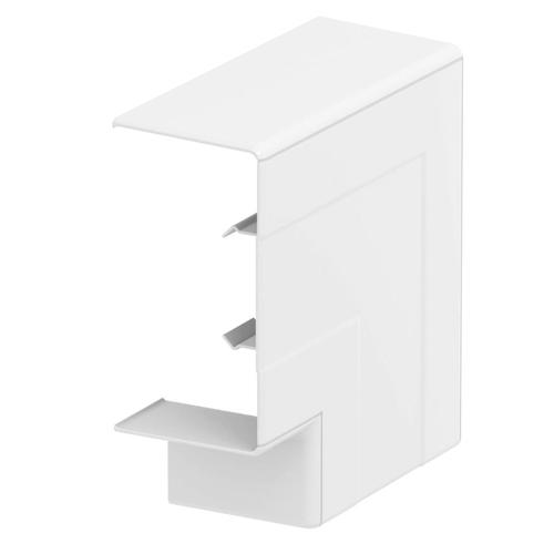 naroże płaskie RAPID 45-2 GK-FS53100RW biale 6113090