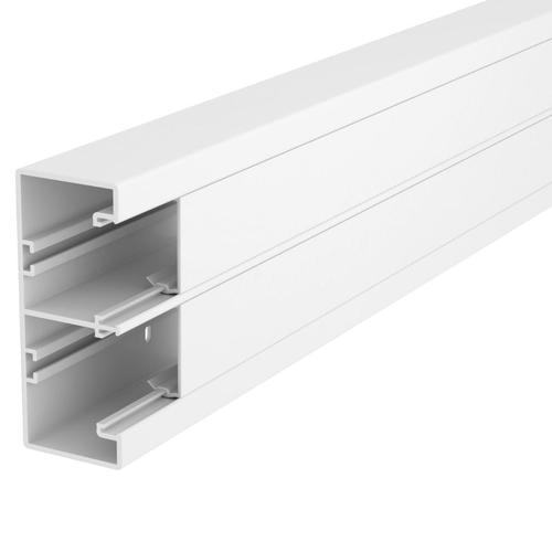 kanal podpar. 53x130 RAPID 45-2/2 komor.2m GK-53130RW biały 6113200