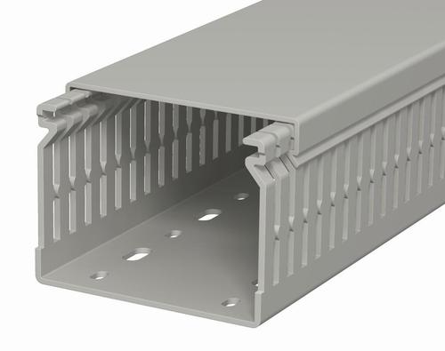 korytko grzebieniowe LK4 N 60x80 (2m) 6178209 RAL703