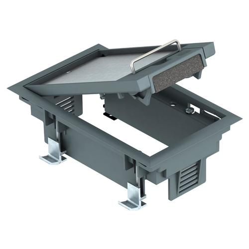 kaseta GES2 DB 7011 3mod 45x45 7405100
