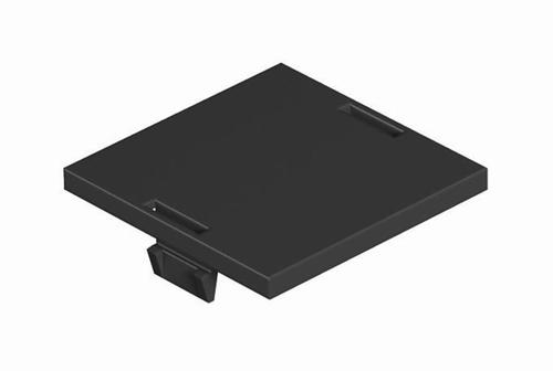 pokrywa maskujaca LP 45 czarna