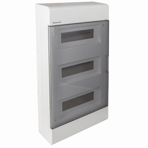 rozdzielnica SRn-36(3x12) (N+PE) jedne drzwi.