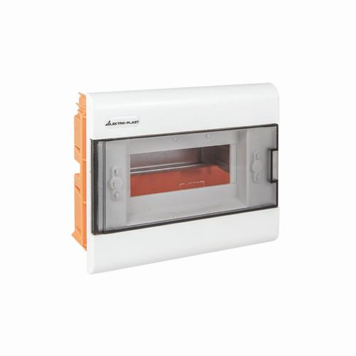 rozdzielnica SRp-8 (N+PE) p/t