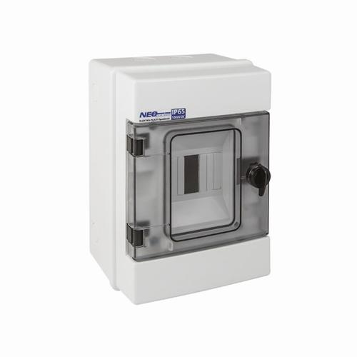 Rozdzielnica hermetyczna RH-4 (500V AC ,1000V DC)