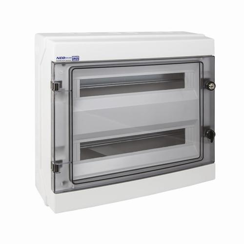 Rozdzielnica hermetyczna RH-36/2 (500V AC ,1000V DC)