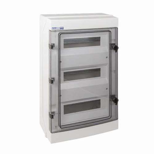 Rozdzielnica hermetyczna RH-36/3 (500V AC ,1000V DC)