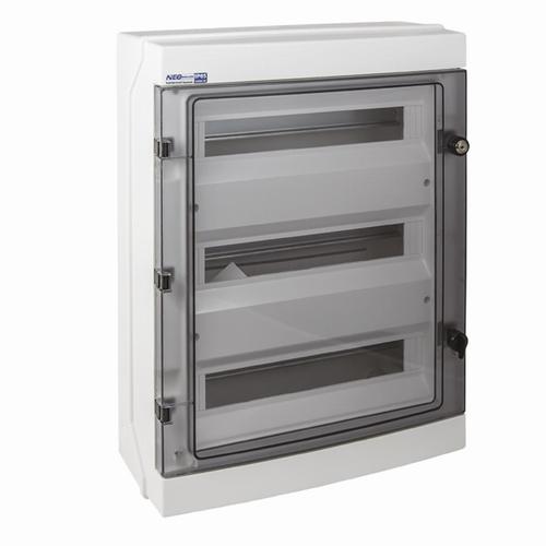 Rozdzielnica hermetyczna RH-54/3 (500V AC ,1000V DC)