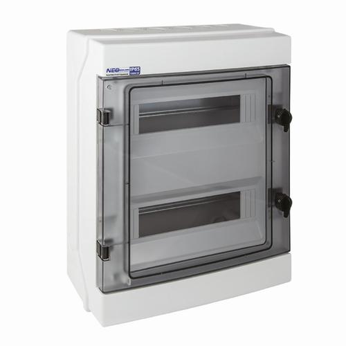 Rozdzielnica hermetyczna RH-24 (500V AC ,1000V DC)