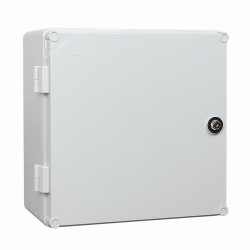 obudowa UNIbox Uni-0 300x300 pl.montaz.biały 43.0