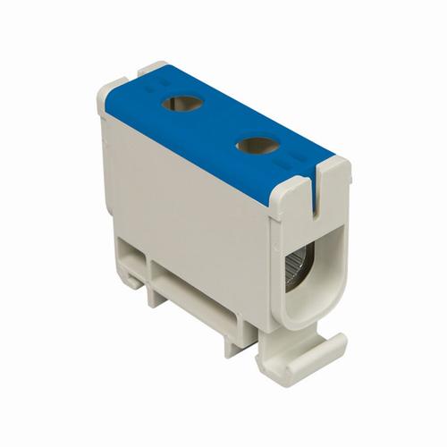 zacisk KE WLZ35P/50/n AL/CU 1.5-50 niebieska