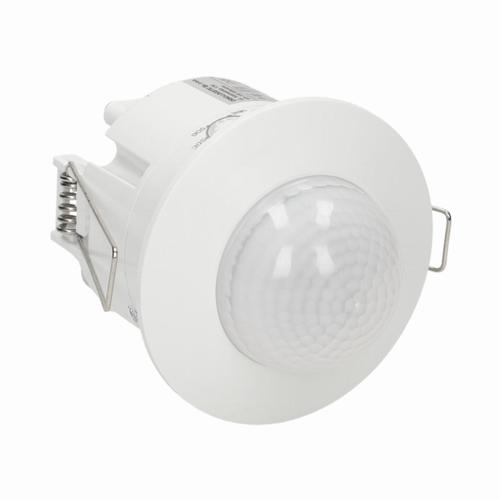 Czujnik ruchu 360st. IP20, 1200W, do sufitów podwieszanych, 3 sensory