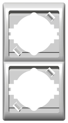 ramka EFEKT 2-kr.pion R-2FV 946