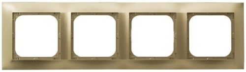 ramka IMPRESJA 4-kr. złota R-4Y/28 1049