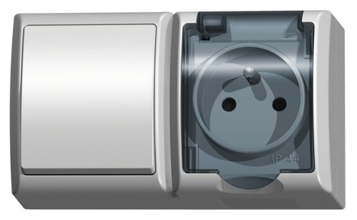 zestaw FALA wyl.poj.+gn.poj. ZH-L1G/00/d 122
