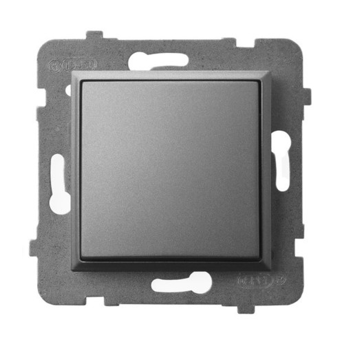 łącznik ARIA zwierny szary mat ŁP-21U/m/70