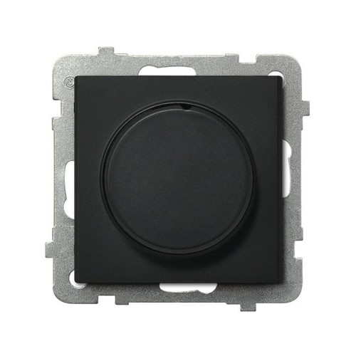 ściemniacz SONATA LED 100W czarny metal.