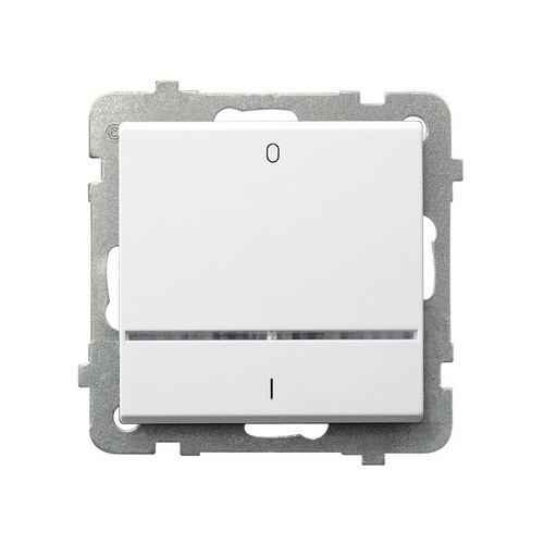 łącznik SONATA dwu.b/r bial pods LP-11RS/m/00 1074