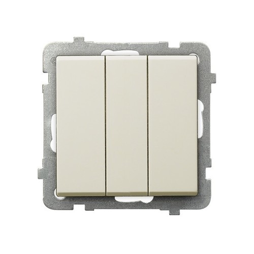 łącznik SONATA potro.b/r kremowy LP-13R/m/27 1117