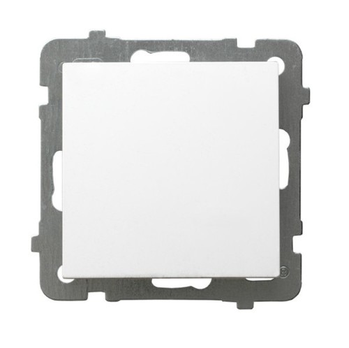łącznik AS pojedynczy b/r biały LP-1G/m/00 1300