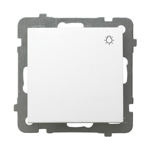 łącznik AS światło b/r biały LP-5G/m/00