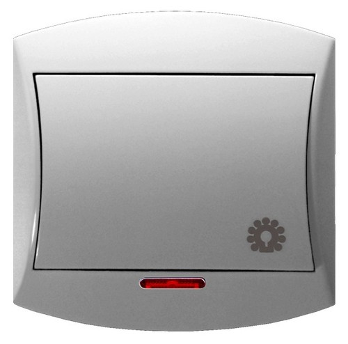 łącznik TOP światło podświetlany LP-5TS 880