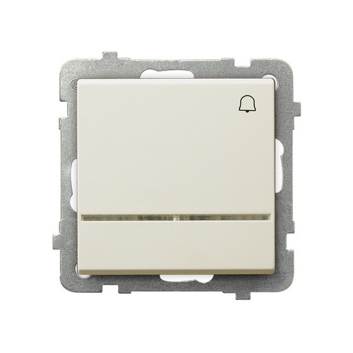 łącznik SONATA dzw.b/r kremowy pods LP-6RS/m/27 1072