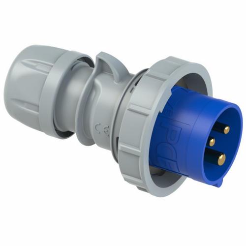 wtyczka przenos.TURBO SHARK 16A/3P IP67 0132-6TT