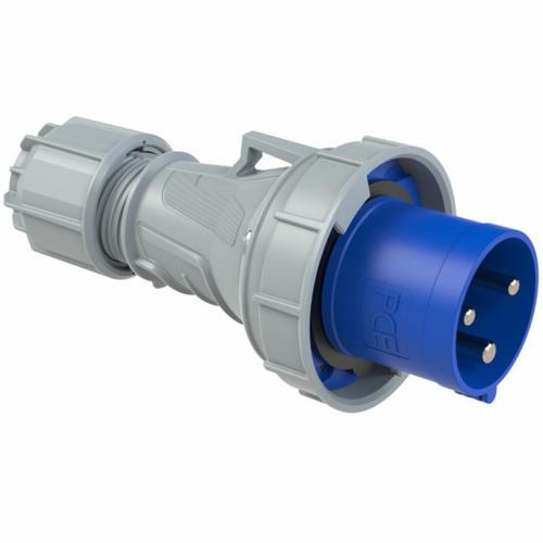 wtyczka przenos.63A 230V 1P+Z+N IP67