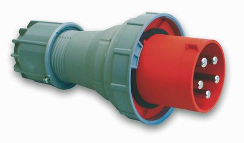 wtyczka siłowa przenośna 63/5P 400V 3P+Z+N IP67 POWER TWIST