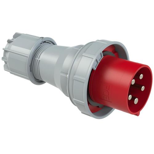 wtyczka siłowa przenośna 125A/5P 400V 3P+Z+N IP67 POWER TWIST