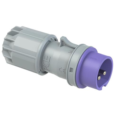 wtyczka przenos.TWIST 16A 24V/~50-60Hz 2P