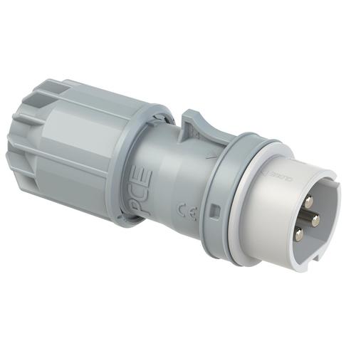 wtyczka przenos.TWIST 16A 24V/= 3P DC 10h