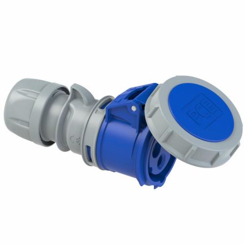 gniazdo przenośne TURBO SHARK 16A/3P 230V IP67 2132-6TT