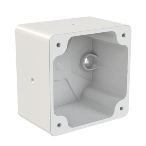 puszka n/t do gniazd tablicowych prostych o kolmierzem 75x75mm