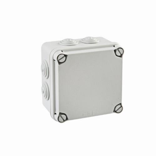 puszka 108x108x64 pokrywa pełna IP66/67