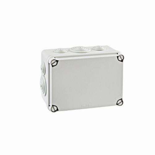 puszka 162x116x76 pokrywa pełna IP66/67
