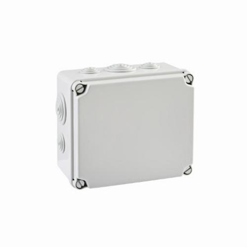puszka 162x116x79 pokrywa pełna IP66/67
