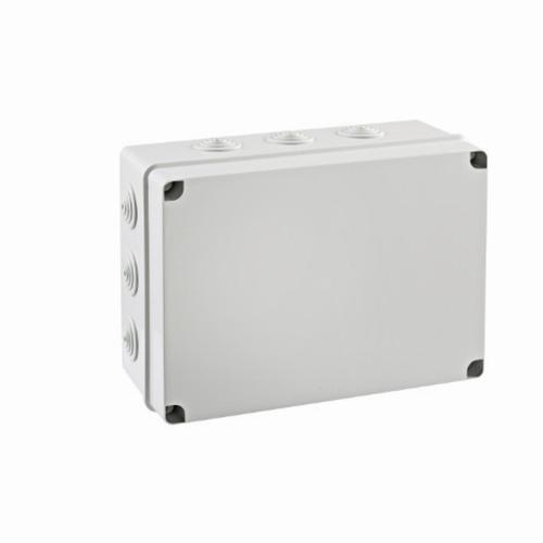 puszka 328x239x129 pokrywa pełna IP66/67