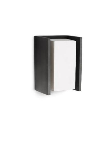 kinkiet BRIDGE 1x15W E27 IP44 antracyt 16351/93/16 MASSIVE