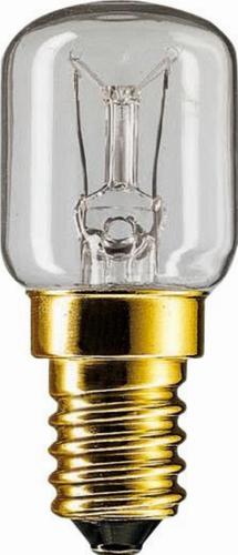 żarówka tubularna T25 E14 25W do piec. 871150003871550