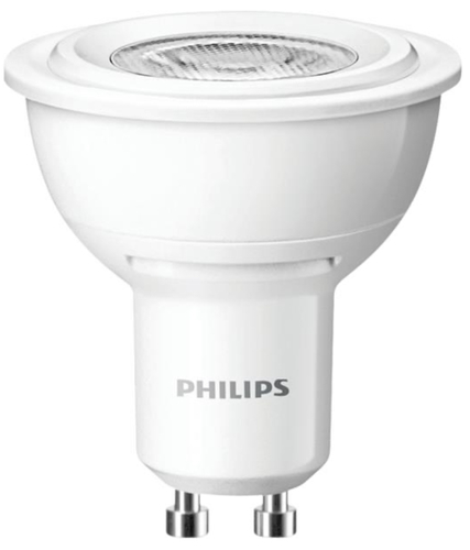 żarówka LED 4W-35W GU1- 165lm 3000K LEDspotMV