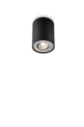 oprawa PILLAR czarn GU10 50W 56330/30/16 MASSIVE