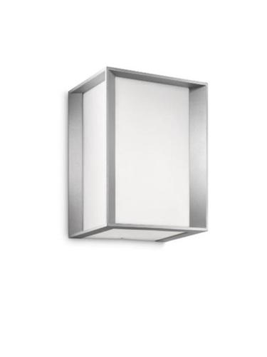 oprawa SKIES 1x14W prostokat szara E27 grey 17183/87/16 MASSIVE