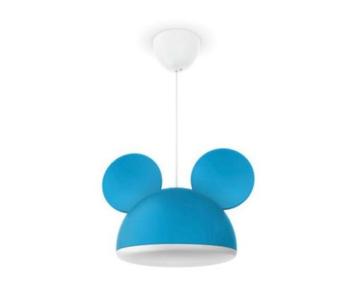 oprawa MICKEY MOUSE 1xE27 niebieska 71758/30/16 MASSIVE