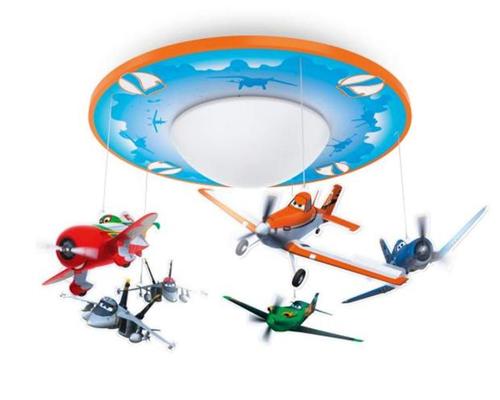 oprawa PLANES LED 4,5W 450lm IP20 cieplo biały 71762/53/16